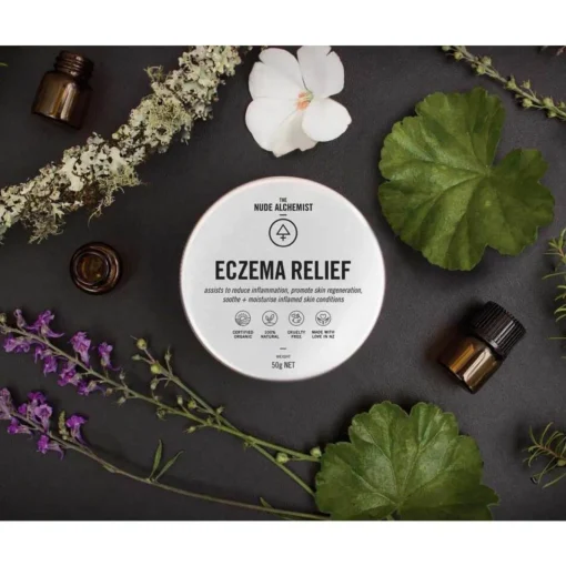 First Aid & Family Health*Nude Alchemist Eczema Relief