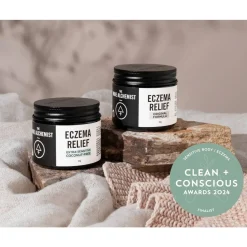 Skincare & Sunscreen|Skincare & Grooming*Nude Alchemist Extra Sensitive Eczema Relief - Coconut Free Formula - 50g
