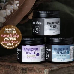 Grown Ups|First Aid & Family Health*Nude Alchemist Magnesium Rescue - Standard