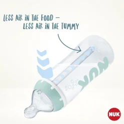 Bottles & Teats*Nuk Anti-Colic Professional PP Bottle Set