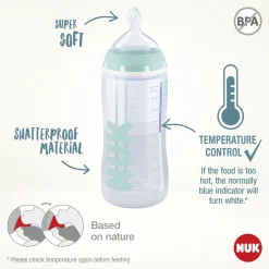 Bottles & Teats*Nuk Anti-Colic Professional PP Bottle Set