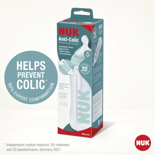 Bottles & Teats*Nuk Anti-Colic Professional PP Bottle
