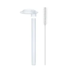 Cleaning & Sterilising*Nuk Anti-Colic Tube Adapter Cleaning Brush