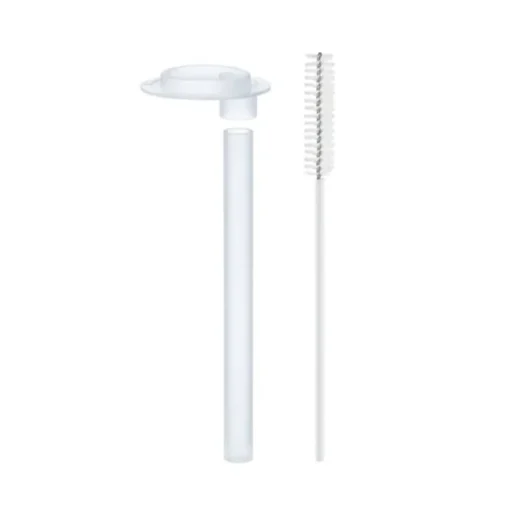 Cleaning & Sterilising*Nuk Anti-Colic Tube Adapter Cleaning Brush