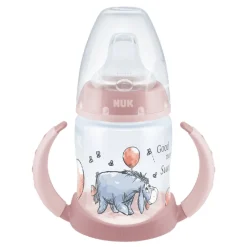 Bottles & Teats*Nuk Learner Bottler - Winnie the Pooh 150ml