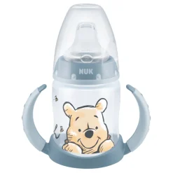 Bottles & Teats*Nuk Learner Bottler - Winnie the Pooh 150ml