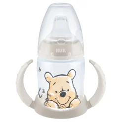 Bottles & Teats*Nuk Learner Bottler - Winnie the Pooh 150ml