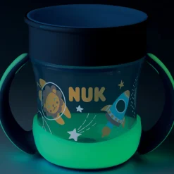 Sippy & Starter Cups*Nuk Mini Magic Night Cup 160ml