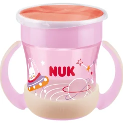Sippy & Starter Cups*Nuk Mini Magic Night Cup 160ml