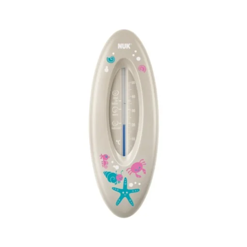 Baths & Accessories*Nuk New Bath Thermometer