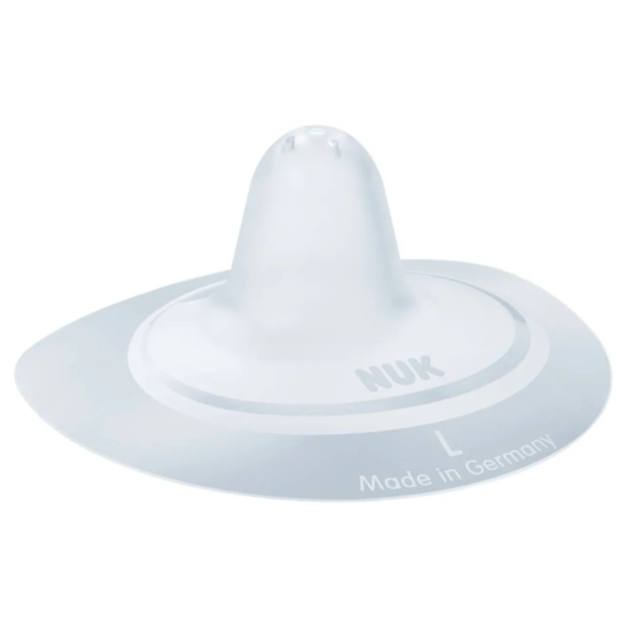 Breast Care|Breast Care*Nuk Silicone Nipple Shields 2pk
