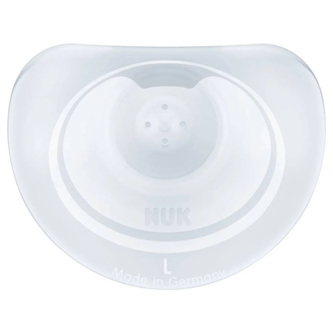 Breast Care|Breast Care*Nuk Silicone Nipple Shields 2pk