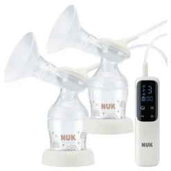 Breast Pumps & Accessories|Breast Pumps & Accessories*Nuk Soft & Easy Electric Double Breast Pump