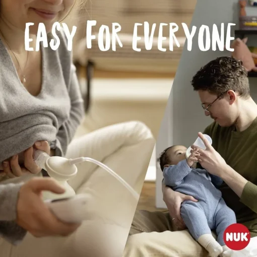 Breast Pumps & Accessories|Breast Pumps & Accessories*Nuk Soft & Easy Electric Double Breast Pump