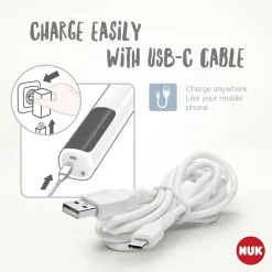 Breast Pumps & Accessories|Breast Pumps & Accessories*Nuk Soft & Easy Electric Double Breast Pump
