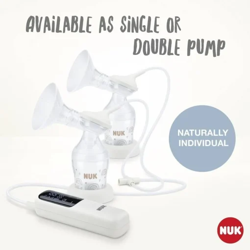 Breast Pumps & Accessories|Breast Pumps & Accessories*Nuk Soft & Easy Electric Double Breast Pump