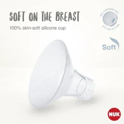 Breast Pumps & Accessories|Breast Pumps & Accessories*Nuk Soft & Easy Electric Single Breast Pump