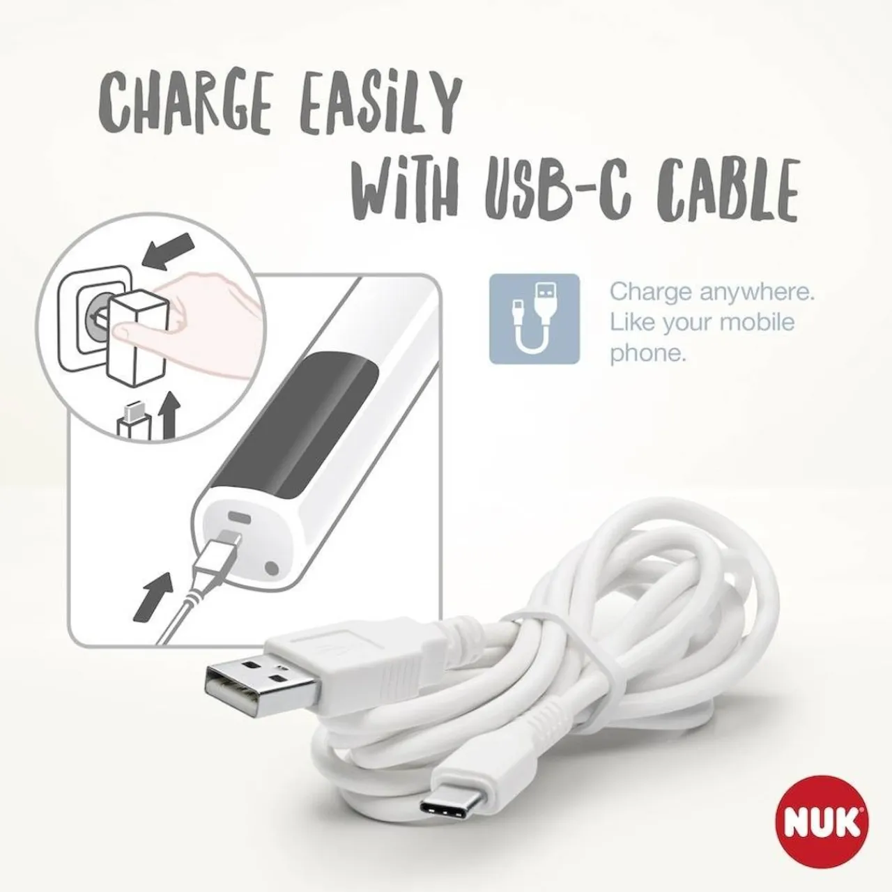 Breast Pumps & Accessories|Breast Pumps & Accessories*Nuk Soft & Easy Electric Single Breast Pump