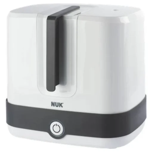 Cleaning & Sterilising*Nuk Vario Express Electric Steam Steriliser