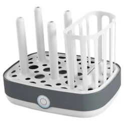 Cleaning & Sterilising*Nuk Vario Express Electric Steam Steriliser