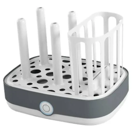 Cleaning & Sterilising*Nuk Vario Express Electric Steam Steriliser