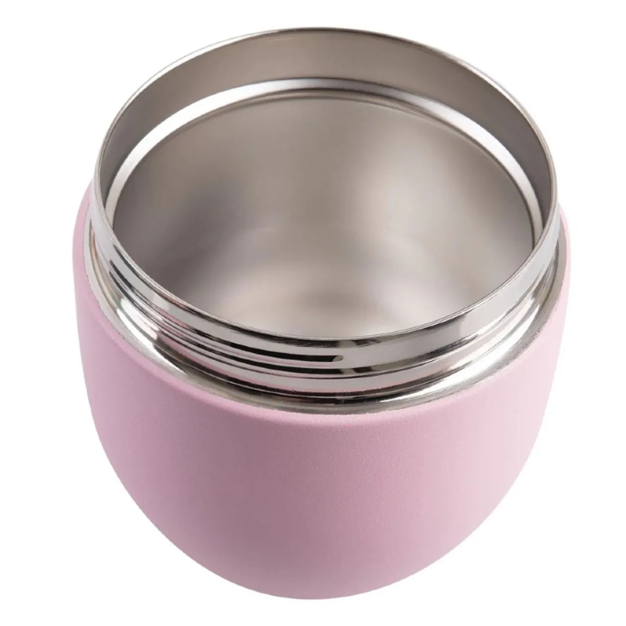 Grown Ups|Lunchboxes, Snackboxes & Snack Bags*Oasis Stainless Steel Double Wall Insulated Food Pod - 470ml