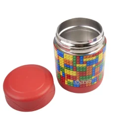 Lunchboxes, Snackboxes & Snack Bags|Lunch Boxes, Snack Boxes & Insulated Bags*Oasis Stainless Steel Kids Food Flask 300ml