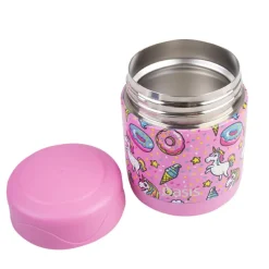Lunchboxes, Snackboxes & Snack Bags|Lunch Boxes, Snack Boxes & Insulated Bags*Oasis Stainless Steel Kids Food Flask 300ml