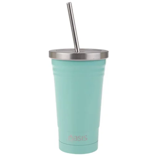 Drink Bottles & Travel Cups*Oasis Stainless Steel Smoothie Tumbler 500ml