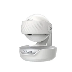 Safe Sleep*Oricom OBH36T 5in Smart HD Touchscreen Nursery Pal Premium Monitor