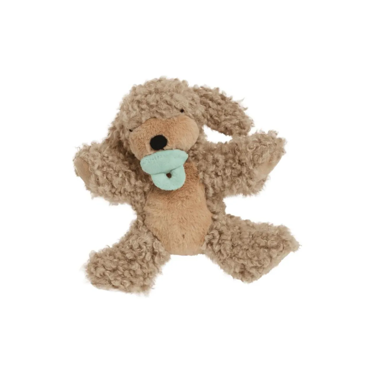 Comforters & Soft Toys*Olli Ella Binky Puppy Benny (Gold)