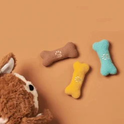 Comforters & Soft Toys*Olli Ella Dinkum Dogs Dog Bones