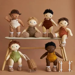 Comforters & Soft Toys*Olli Ella Dinkum Doll