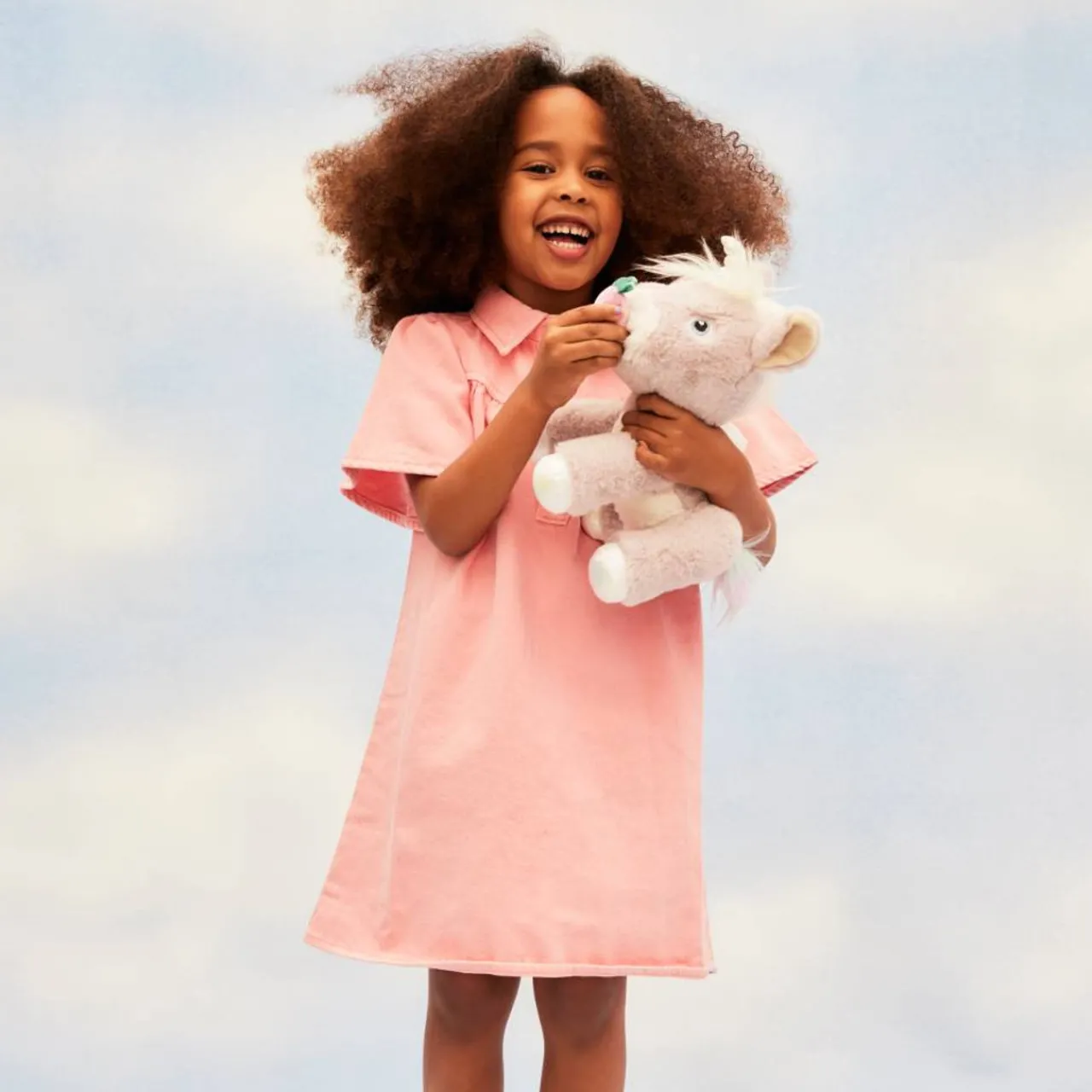 Comforters & Soft Toys*Olli Ella Dinkum Unicorn