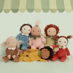 Comforters & Soft Toys*Olli Ella Dinky Dinkum Doll