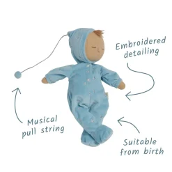 Comforters & Soft Toys*Olli Ella Lullaby Dozy Dinkum