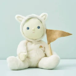 Comforters & Soft Toys*Olli Ella Woodland Dinky Dinkum Doll