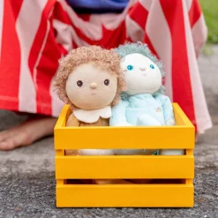 Comforters & Soft Toys*Olli Ella Ollie Ella Dinky Dinkums Doll - Sweet Treats