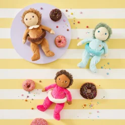 Comforters & Soft Toys*Olli Ella Ollie Ella Dinky Dinkums Doll - Sweet Treats
