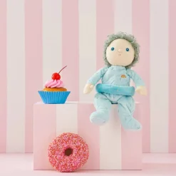 Comforters & Soft Toys*Olli Ella Ollie Ella Dinky Dinkums Doll - Sweet Treats