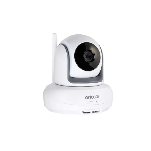 Safe Sleep*Oricom Orcicom 5in Touchscreen Video Baby Monitor Secure875