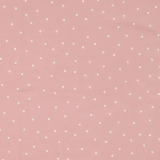 Sleepwear & Pjs*The Sleep Store Organic Cotton Ruffle Zip Suit - Clearance Berry Dot