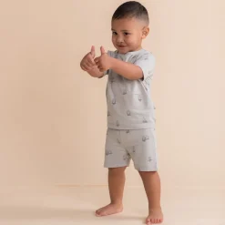 Sleepwear & Pjs*The Sleep Store Organic Cotton Summer Pyjamas - SECONDS