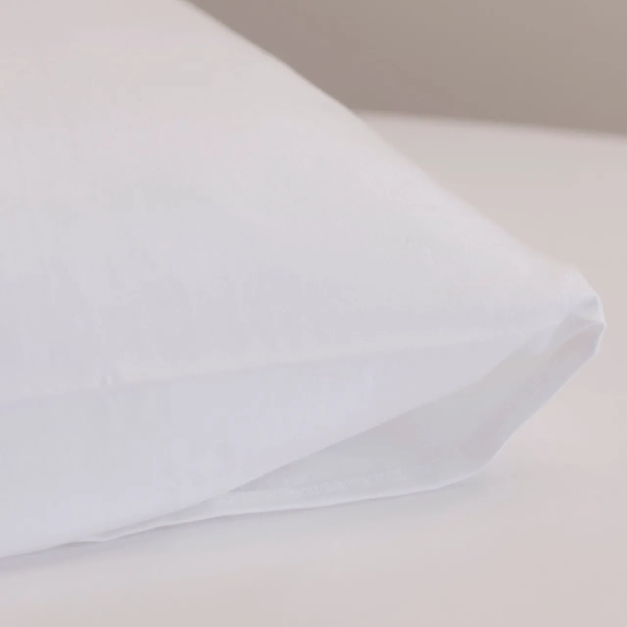 Pillows & Pillowcases*The Sleep Store Organic Jersey Pillowcase - Standard