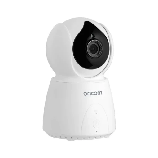 Safe Sleep*Oricom Motorised Pan-Tilt Additional Camera CU895