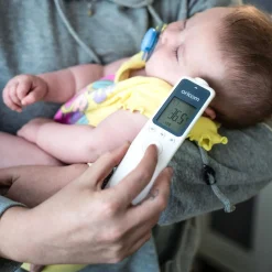 First Aid & Family Health|Cold & Flu*Oricom Non-Contact Infrored Thermometer HFS1000
