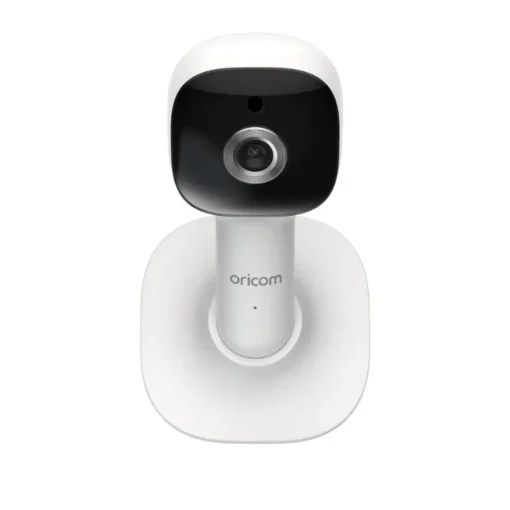 Safe Sleep*Oricom Nursery Pal Cloud Baby Monitor OBH500