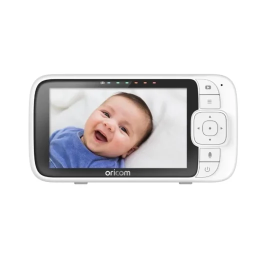 Safe Sleep*Oricom Nursery Pal Cloud Baby Monitor OBH500