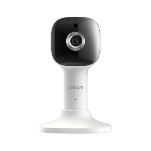 Safe Sleep*Oricom OBH650P Smart HD Nursery Pal Skyview Baby Monitor