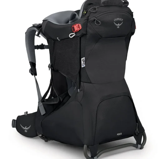 Hiking Carriers*Osprey Poco Child Carrier Black